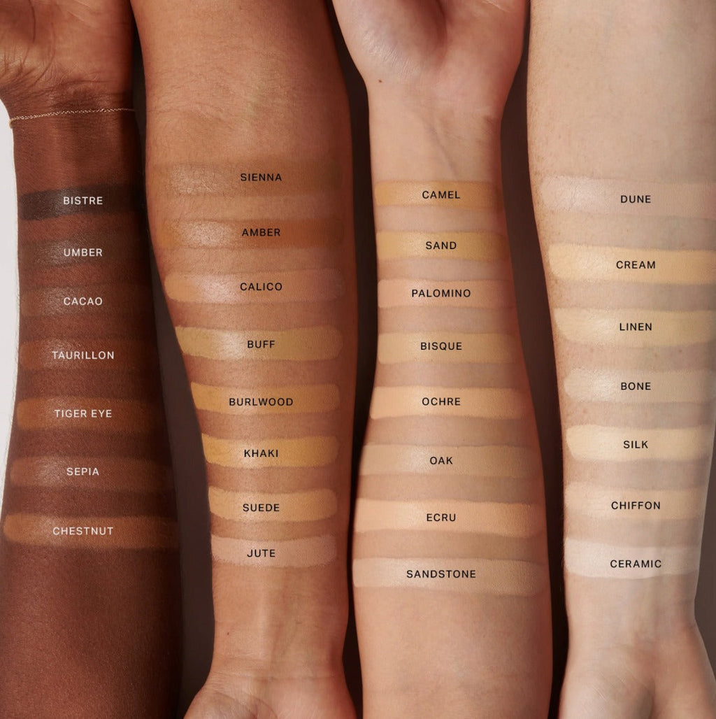 Minimalist Perfecting Complexion Foundation & Concealer Stick - Umber