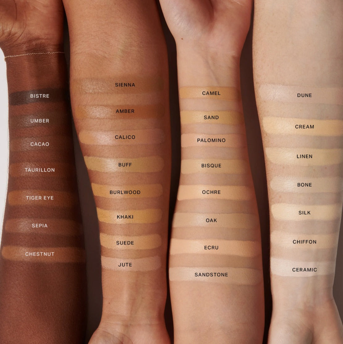 Minimalist Perfecting Complexion Foundation & Concealer Stick - Umber