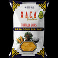 Organic Tortilla Chips - Baja Gold Sea Salt