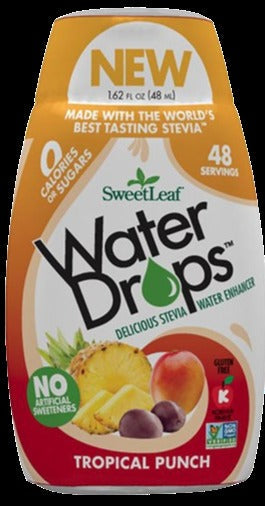 Tropical Punch Water Drops