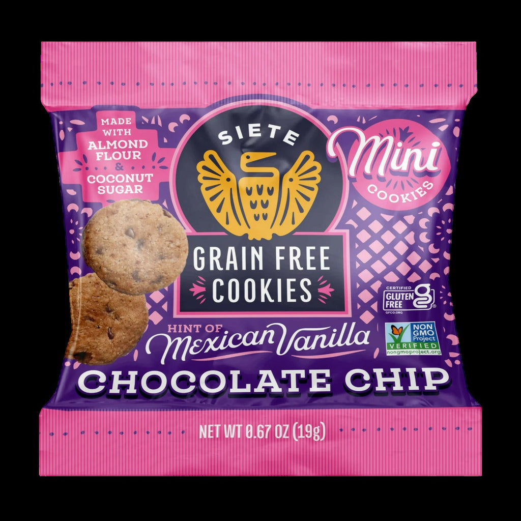 Mexican Vanilla Chocolate Chip Cookies (8 CT)