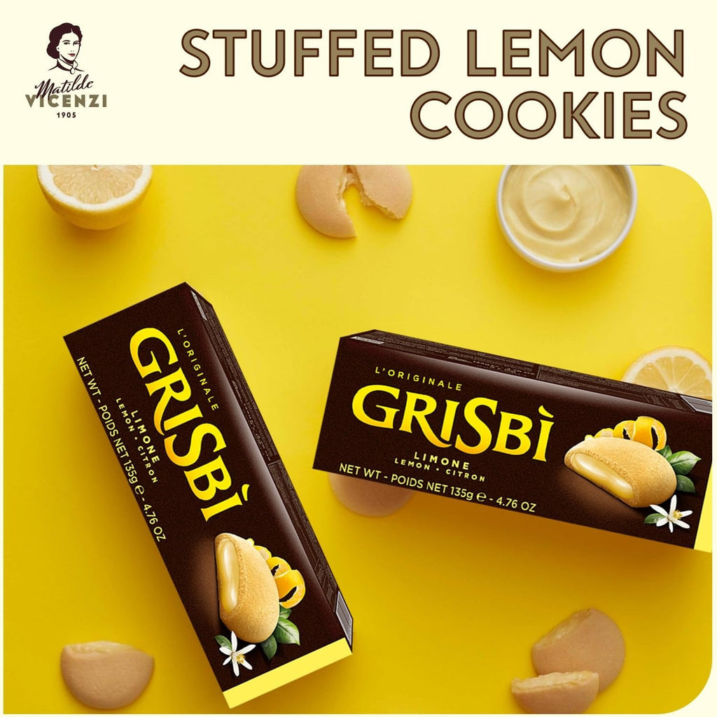 Lemon Shortbread Cookies