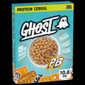 High Protein Peanut Butter Breakfast Cereal