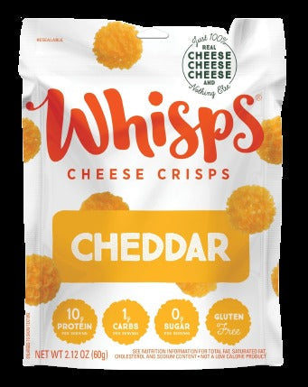 Cheddar Cheese Crackers