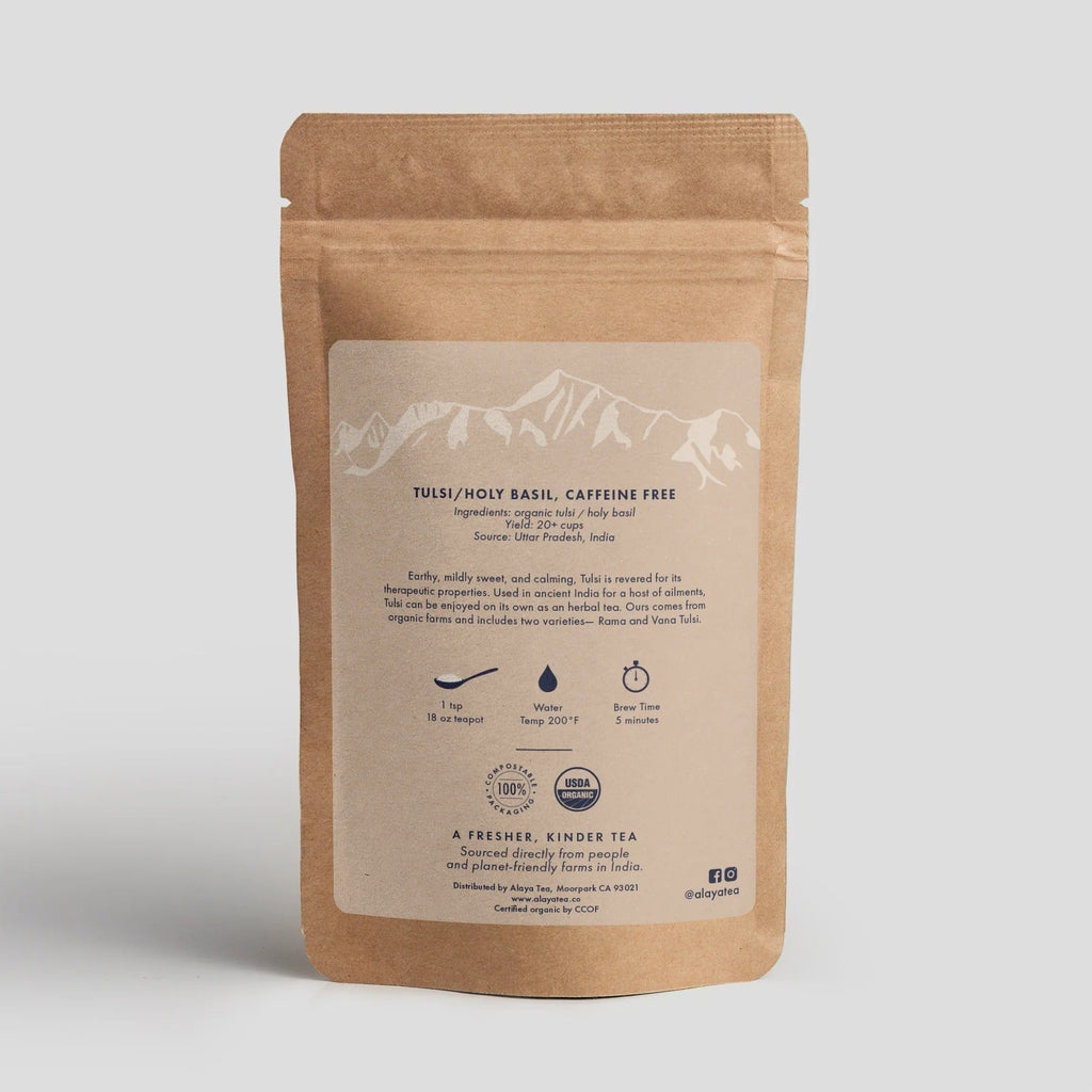 Tulsi Tea