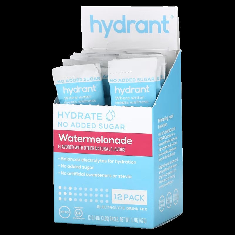 Watermelonade Hydration Drink Mix