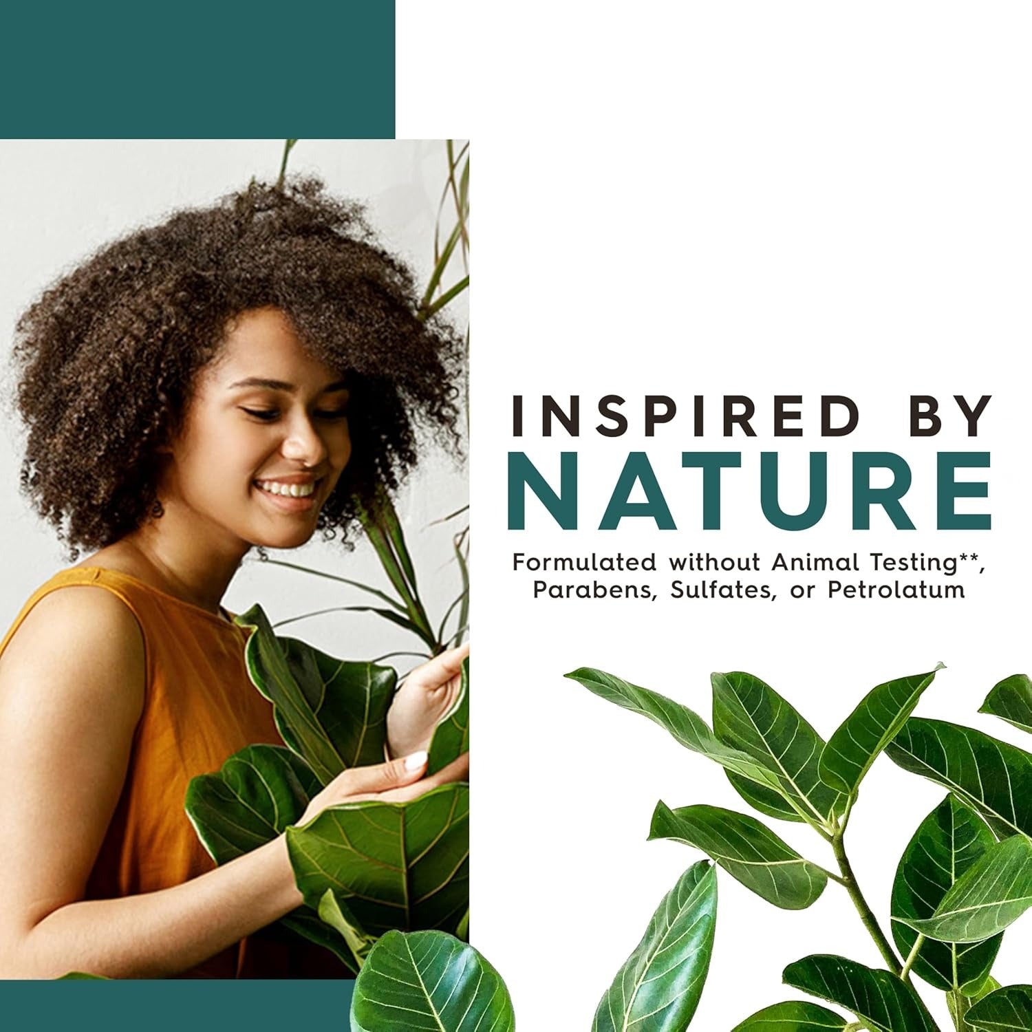 Pure Natural Soothing Aloe Vera Body Wash