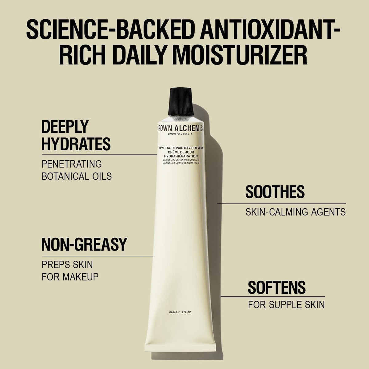Hydra-Repair Day Cream