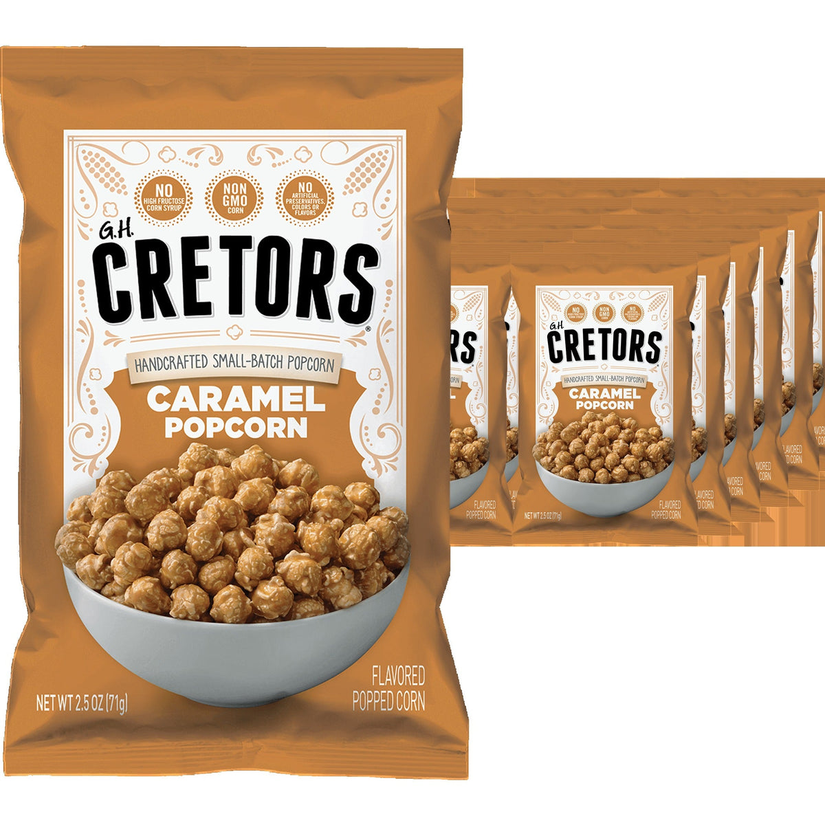Caramel Popcorn (12 CT)