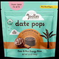 Organic Cinnamon Bun Date Pops