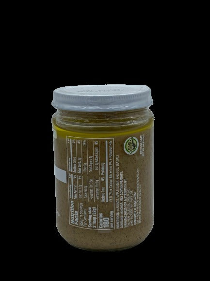 Maple Raw Almond Butter Creamy