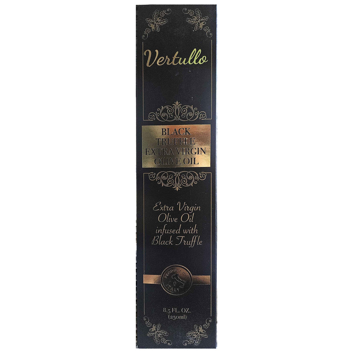 Black Truffle Extra Virgin Olive Oil