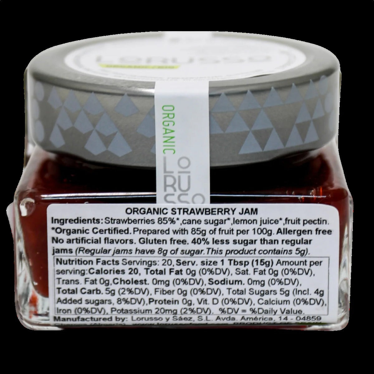 Mixed Berry Jam