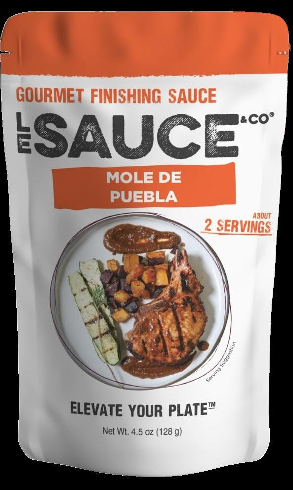 Mole de Puebla Finishing Sauce