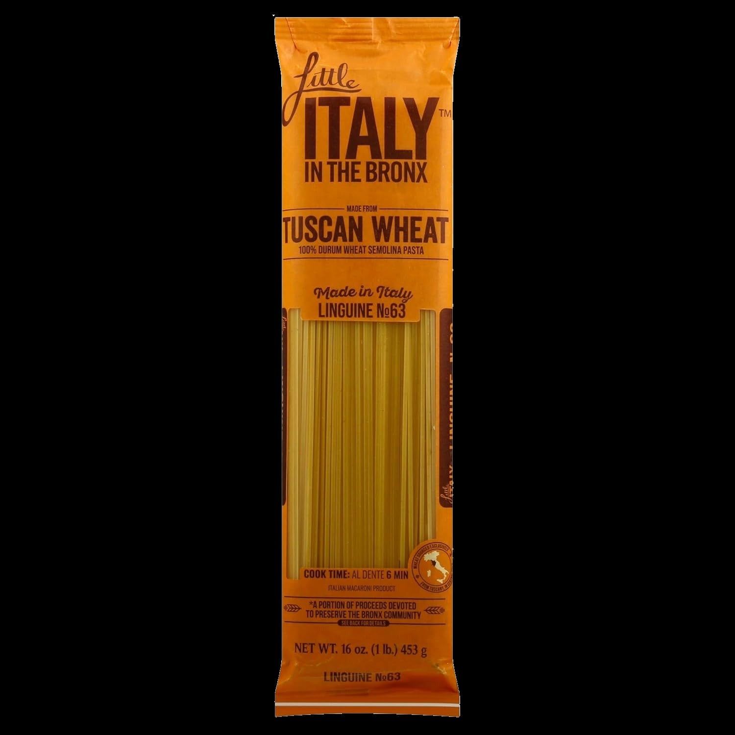 Linguine Pasta No.63
