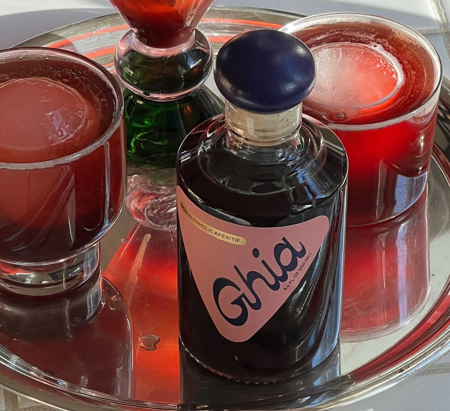 Aperitif - Berry