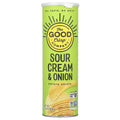 Sour Cream & Onion Potato Crisps