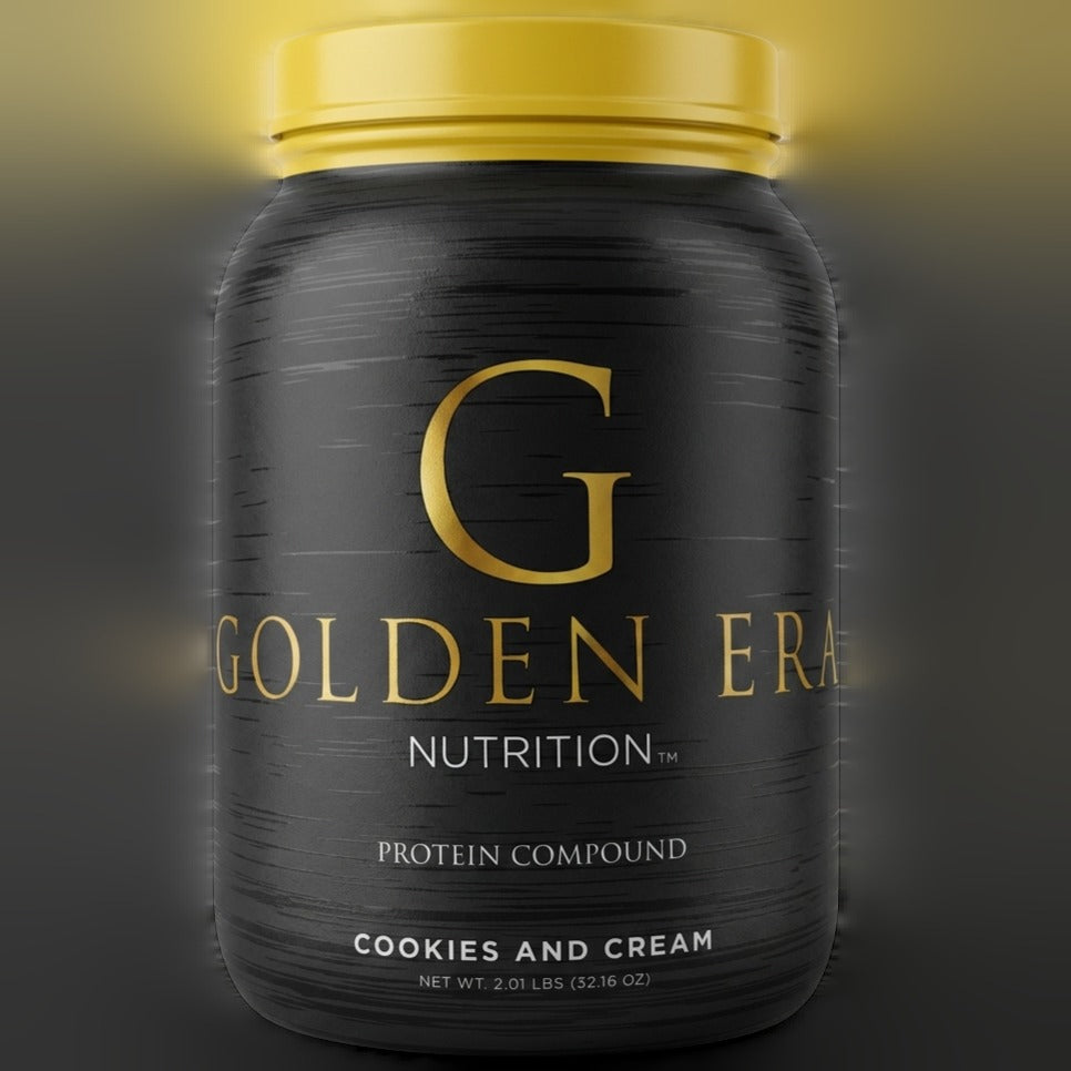 Whey Protein Powder - Cookies And Cream