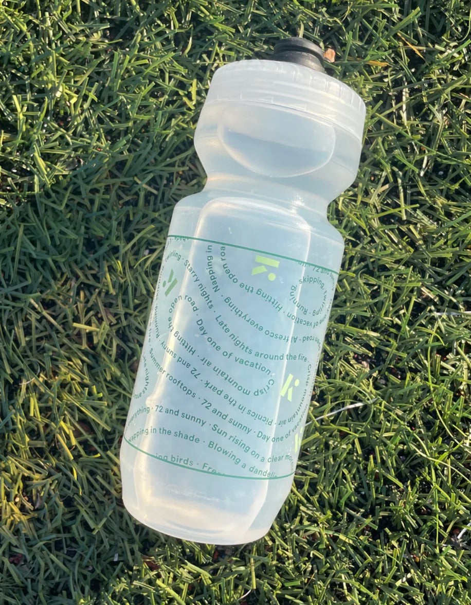 22oz Specialized Purist Sport Water Bottle