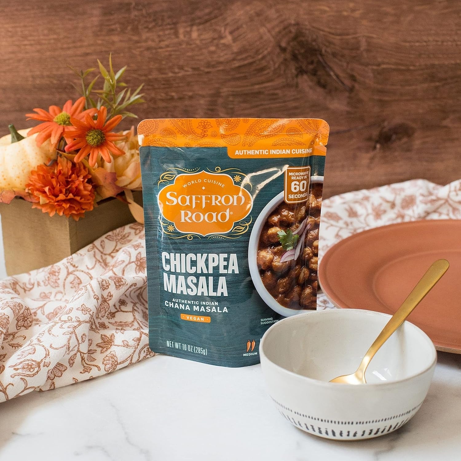 Chickpeas Masala