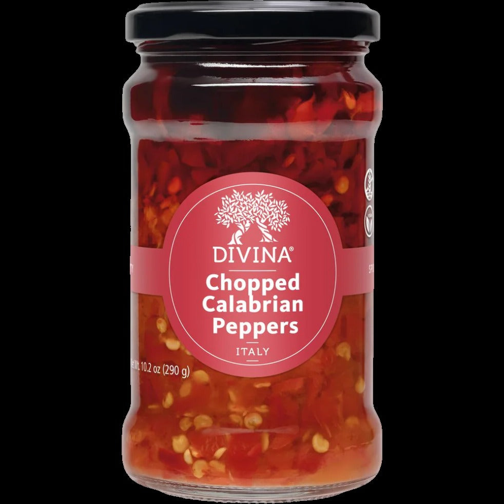 Chopped Calabrian Peppers