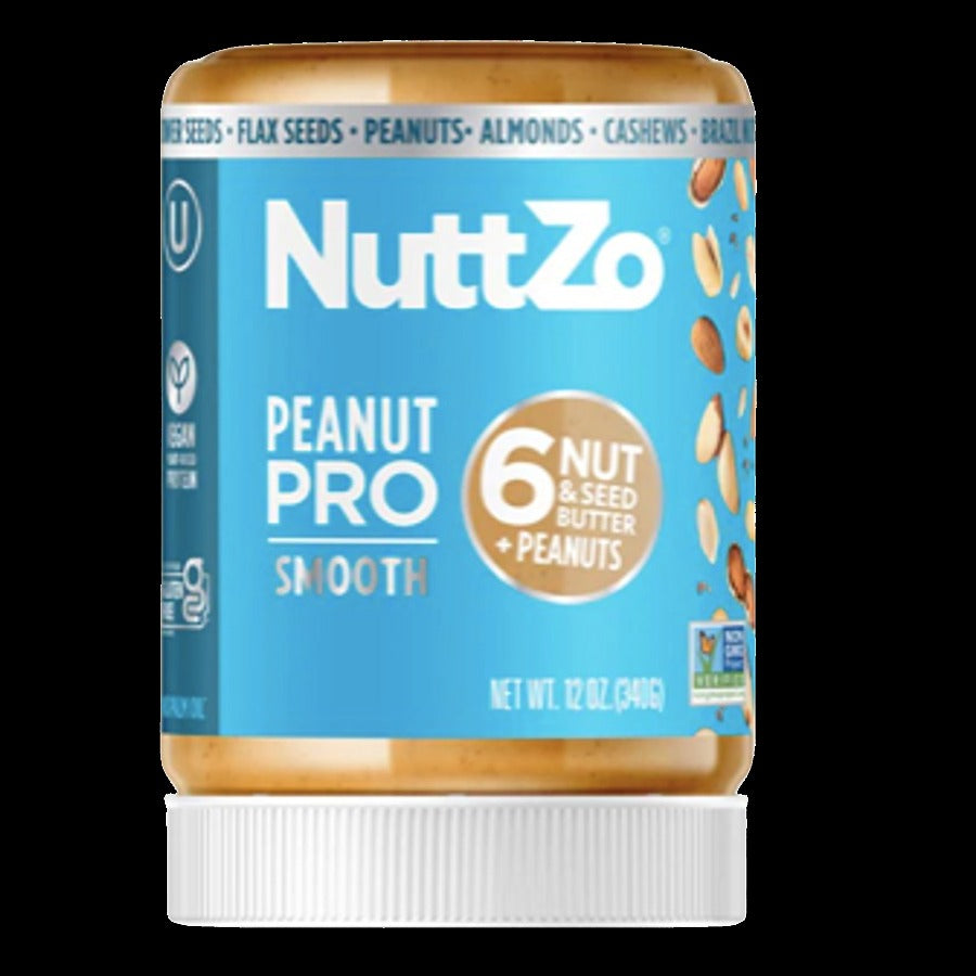 Peanut Pro Smooth Nut Butter Spread