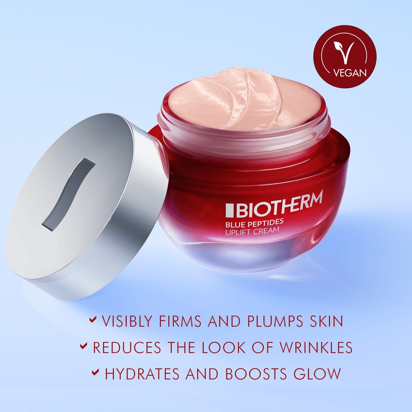 Blue Therapy Red Algae Uplift Cream