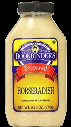 Prepared Horseradish