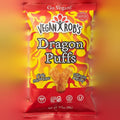 Probiotic Dragon Puffs