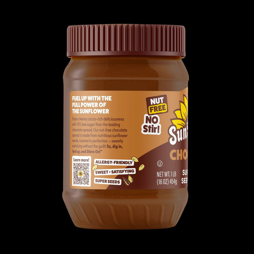 Chocolate Sunflower Butter