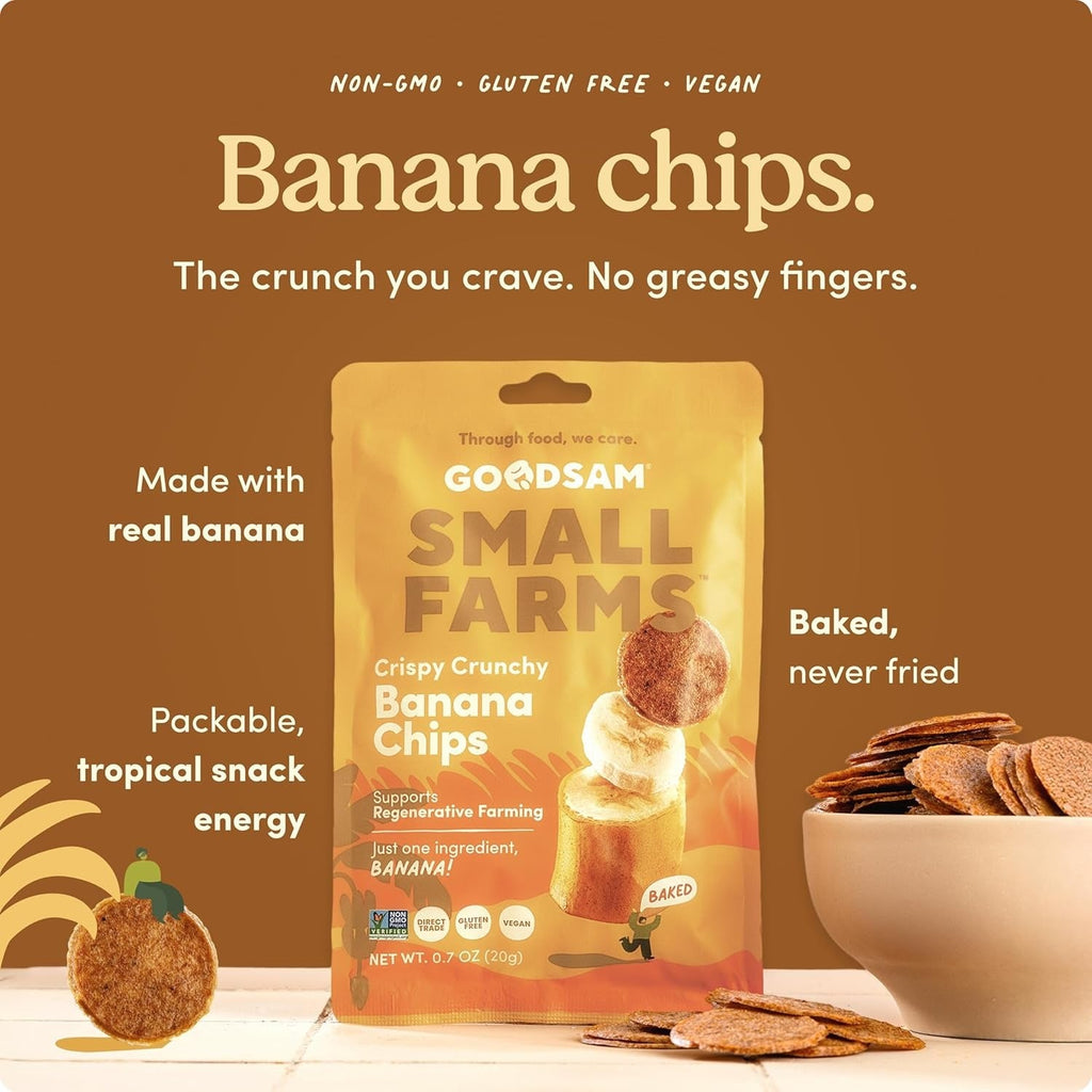 Banana Chips (8 CT)
