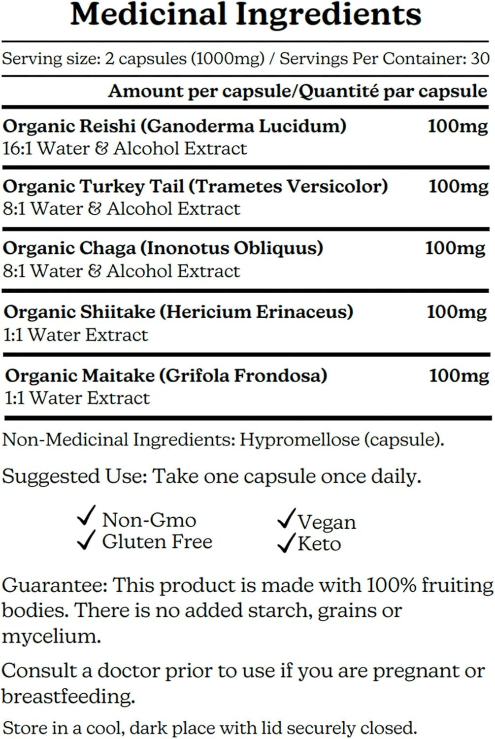 Immune Complex (60 Capsules)
