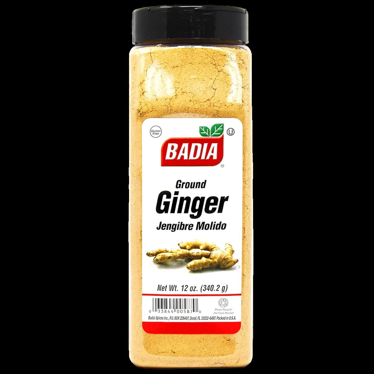 Ground Ginger