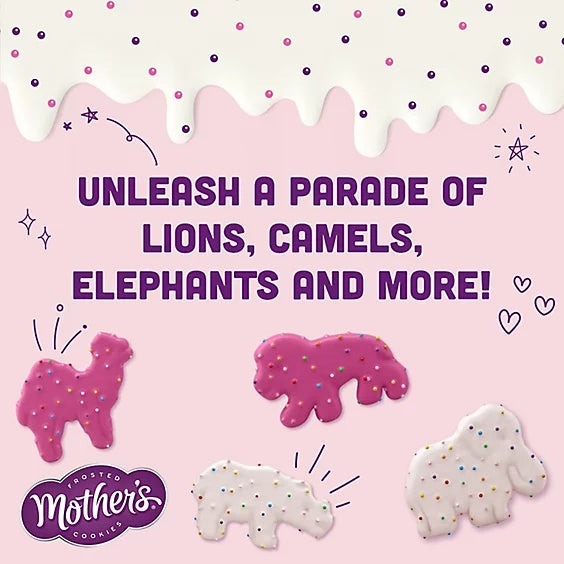 Original Circus Animal Cookies Party Size