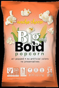 Nacho Cheese Popcorn
