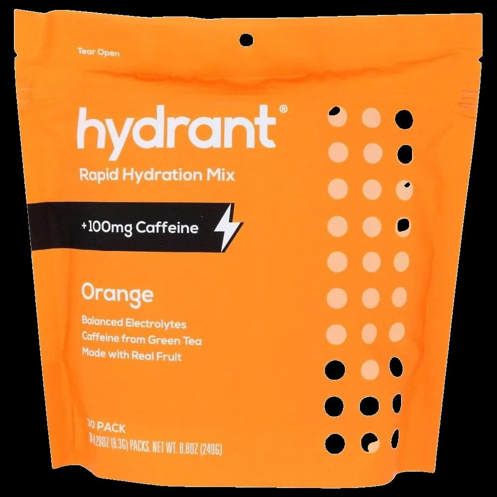 Rapid Hydration Mix Orange (30 Pack)