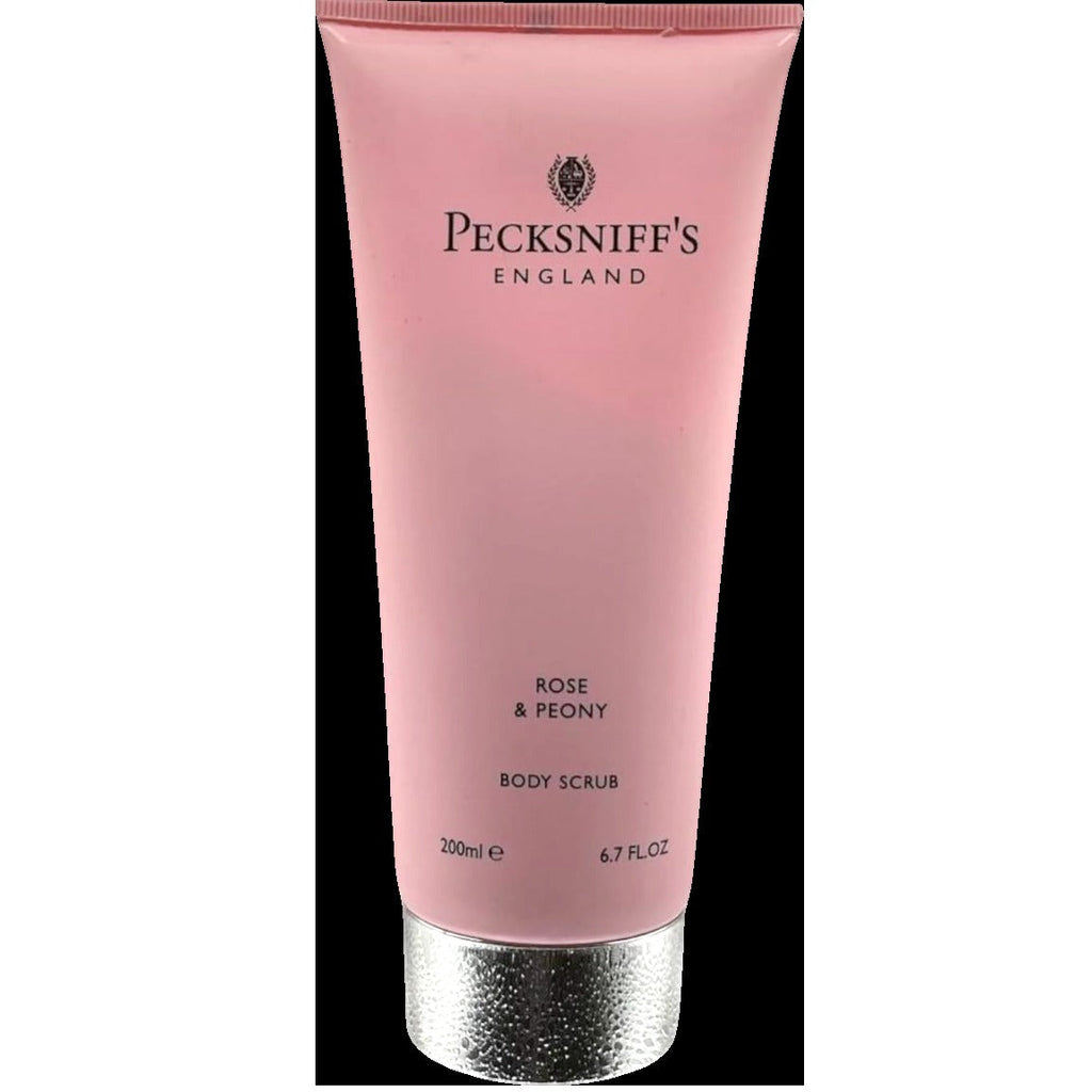 Body Scrub - Rose & Peony