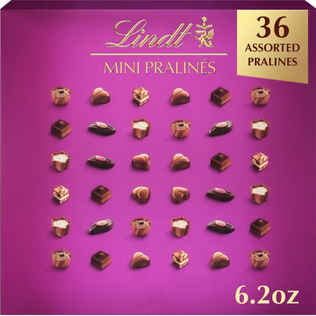 Assorted Pralines Chocolate Gift Box (36 CT)