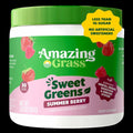 Sweet Greens, Summer Berry