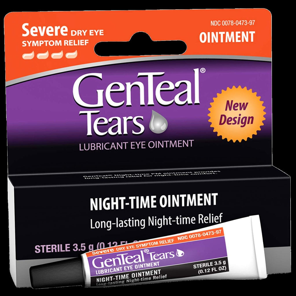 Night Time Lubricant Eye Ointment
