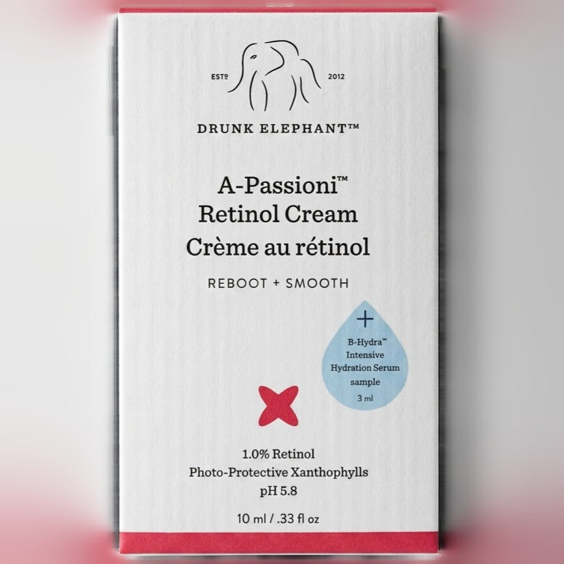 A-Passioni Retinol Cream