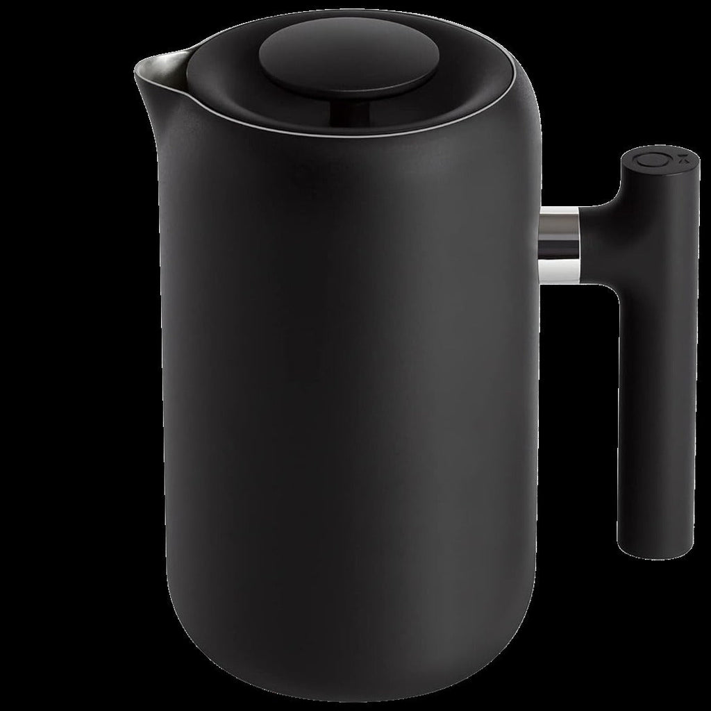 24oz Clara French Press Coffee Maker - Matte Black
