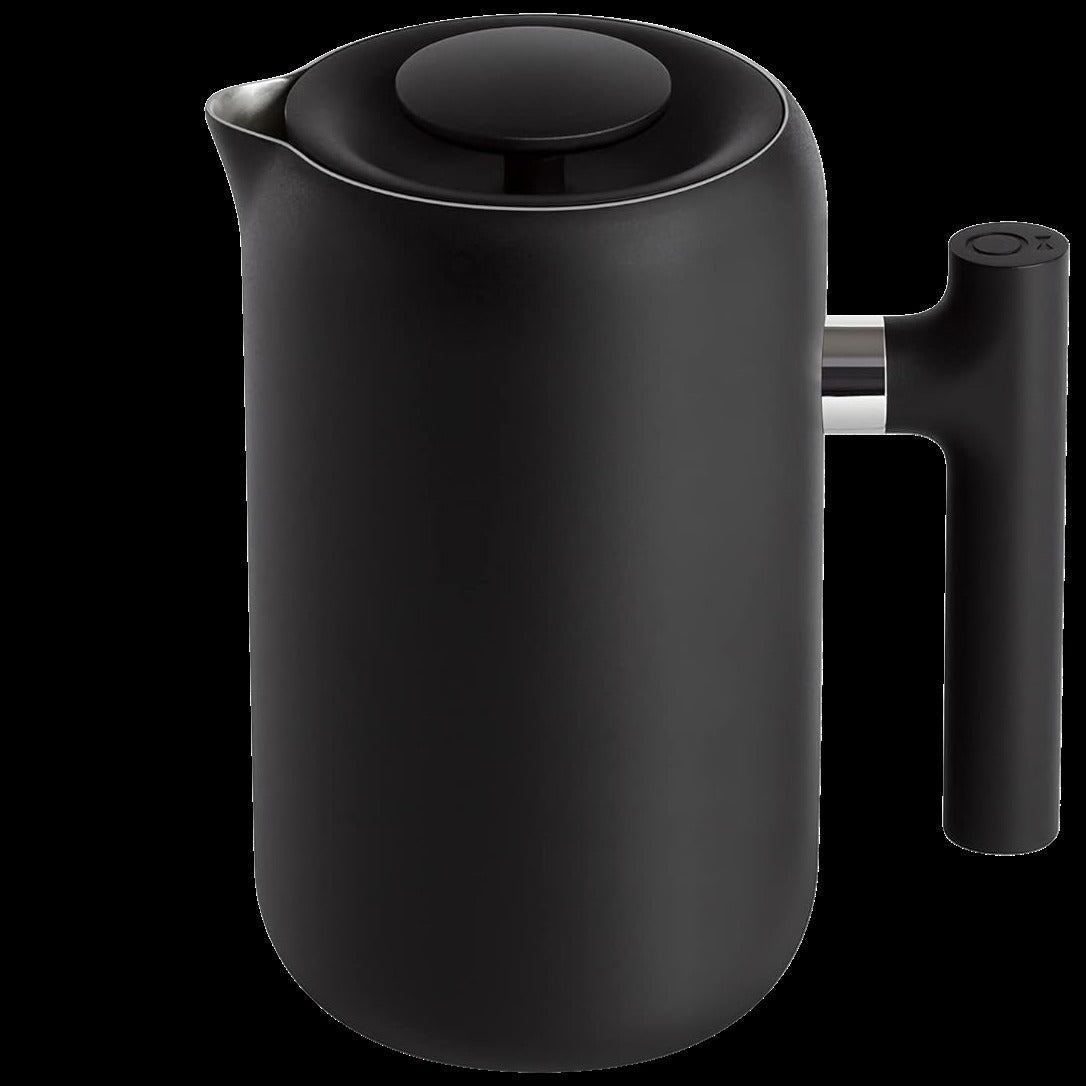 24oz Clara French Press Coffee Maker - Matte Black