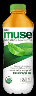 Organic Black Brewed Tea