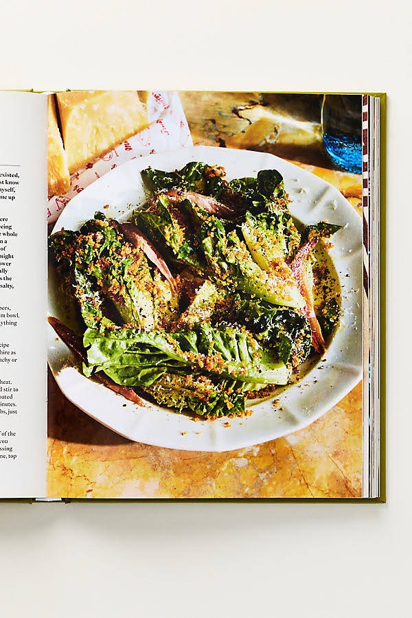 Alison Roman's - Something From Nothing: Cookbook (Hardcover)