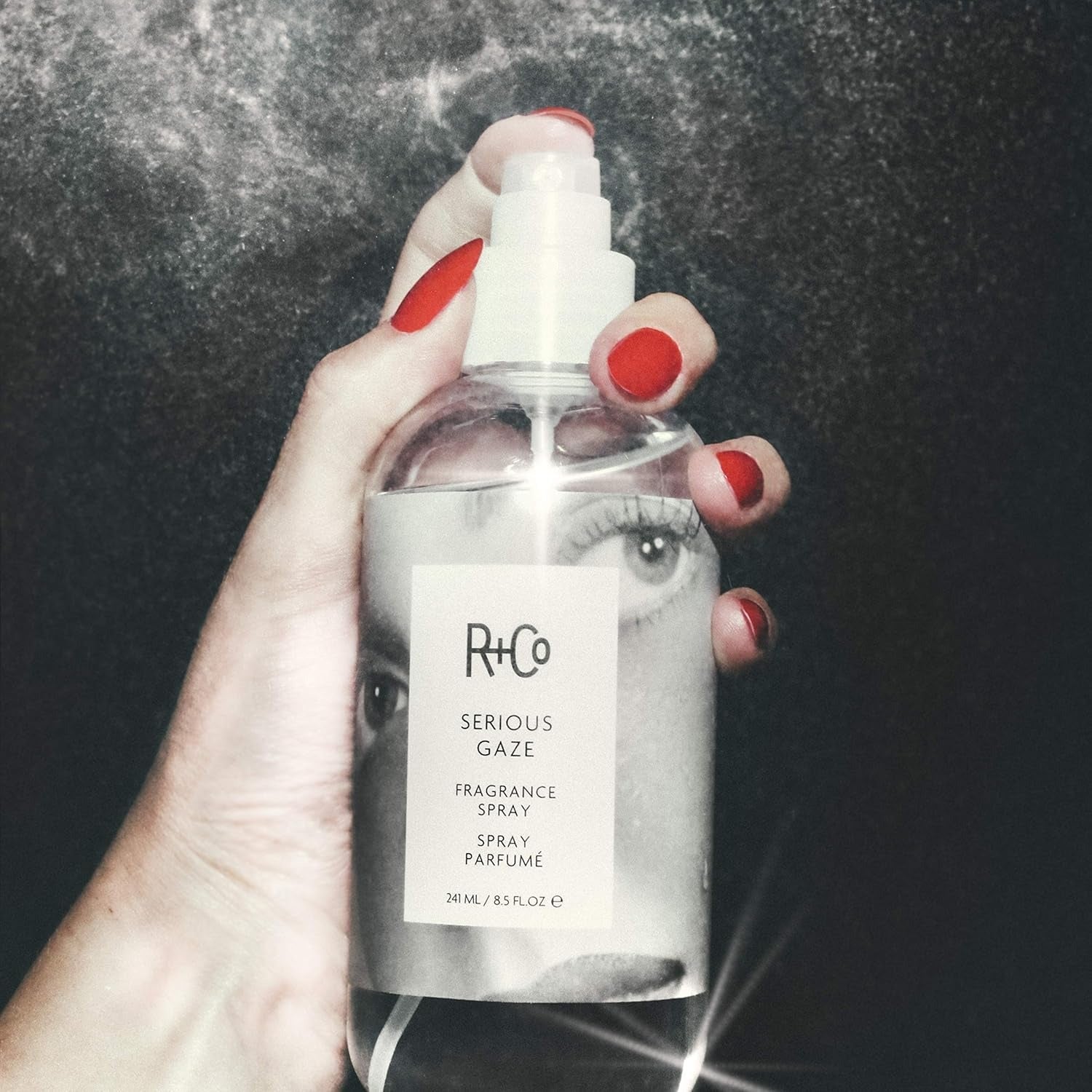 Serious Gaze Fragrance Spray