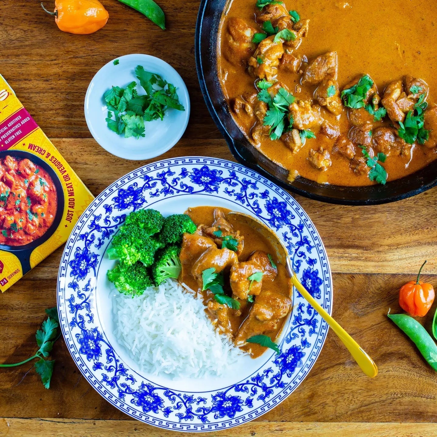 Tikka Masala Curry Sauce (6 Pack)
