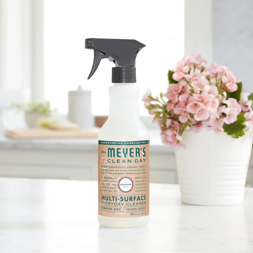 Geranium Multi-Surface Cleaner