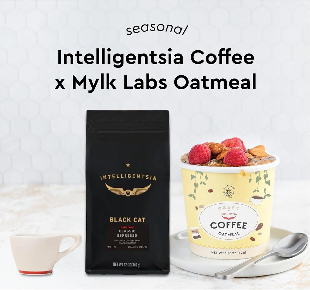 Intelligentsia Coffee Oatmeal (6 Pack)