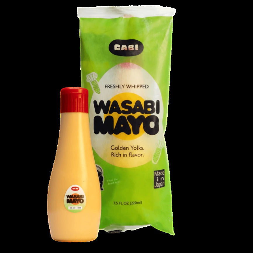 Wasabi Mayonnaise